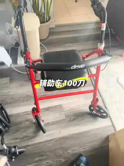 Drive Medical Rollator Walker, View more