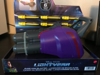 NEW Disney Pixar Lightyear Zurg Arm Blaster