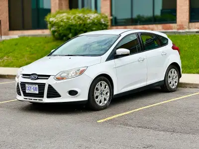  Certified 200tkm Ford focus 2013 