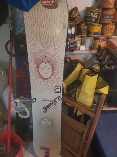 Billabong 148 cm Burton Snowboard, View more