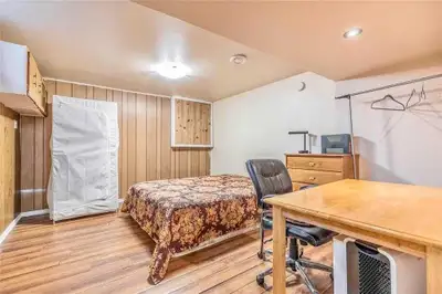 Furnished Room Available for Rent – Near University of Manitoba from November A bedroom is available...