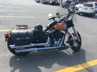 2015 Harley Davidson Slim 1690cc - Une seule propriétaire