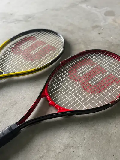 Wilson Tennis Racquets, View more