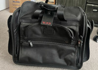 TUMI Wheeled Brief carry-on (brand new)