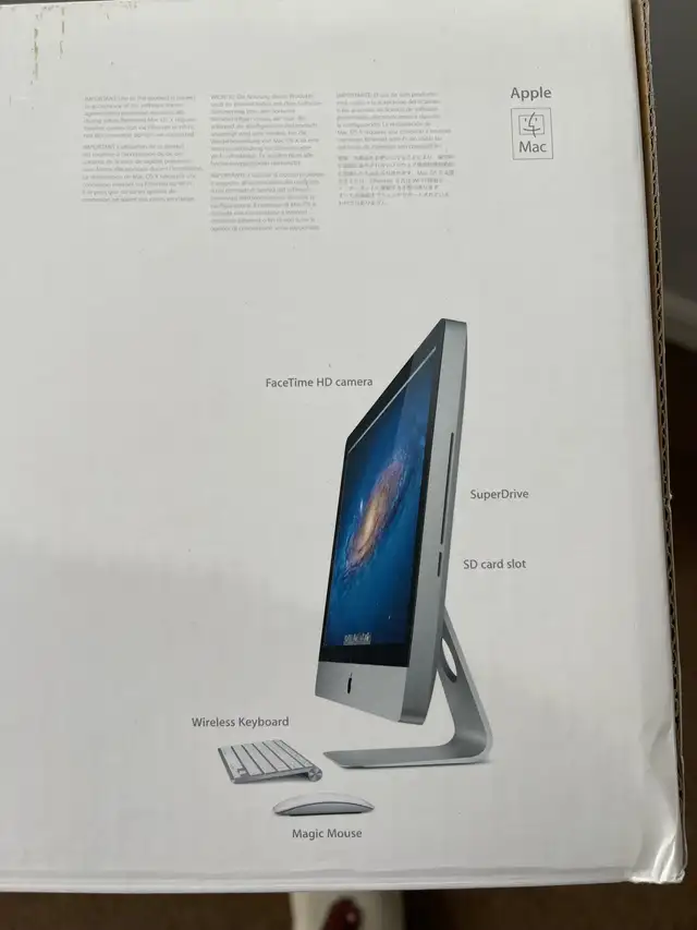 Apple iMac in Desktop Computers in Calgary - Image 4