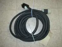 CABLE WIRE GENERATRICE FIL ELECTRIQUE EXTENSION SOW 10/4 25 pied