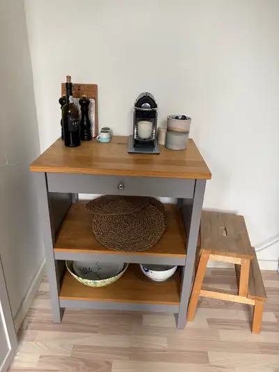 IKEA Kitchen Island, View more