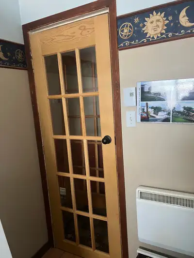 Porte intérieur en chêne massif, View more