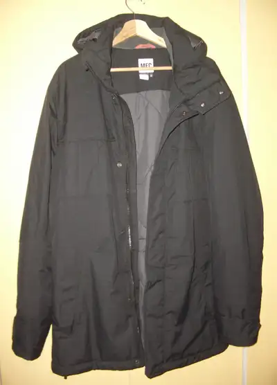 comme neuf manteau MEC manteau d'hiver -- size  M, View more