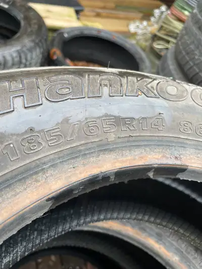 2winters great shape Hankook Cash pick up Cole harbour