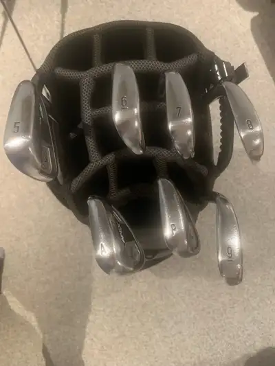 Callaway Apex Irons, View more