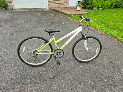 Nakamura Inspire kids bike (15" frame), View more