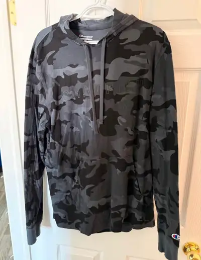 Champion Hoodie, View more