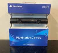 Playstation 4  Camera ( PS4 ) In  Box