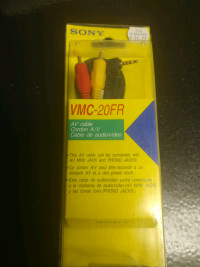 VMC-20FR Av cable