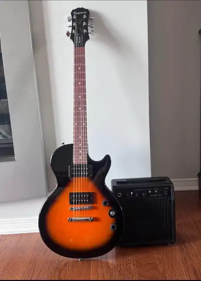 Epiphone Les Paul Electric Guitar, View more
