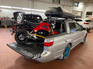 2003 Subaru Baja