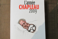 L'ANNÉE CHAPLEAU 2009