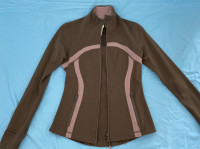 Lululemon jacket - size 6