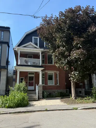 Amazing opportunity to live and telework in one of Ottawa's most sought after neighborhoods, ideal f...
