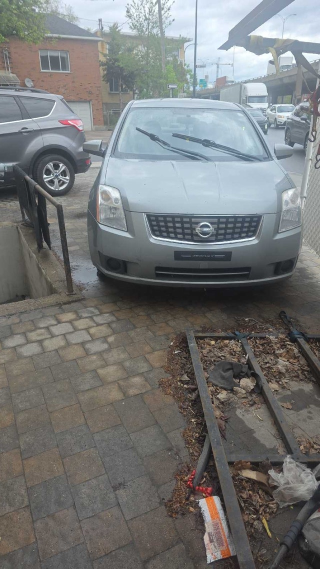 Nissan santra — photo 3