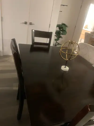 Dining Room Table and Chairs Set, View more