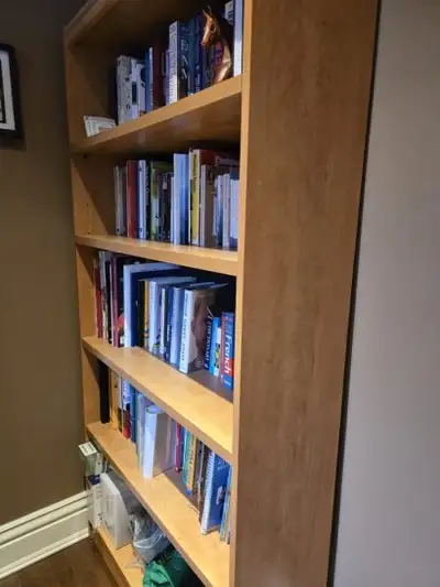 Bookcase, View more