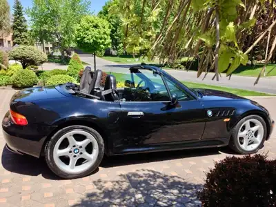 BMW Z3 1999 2.8 Roadster