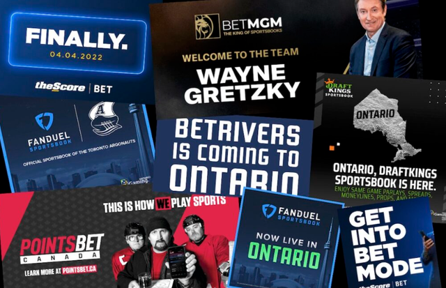 Setting Up Sports Betting Accounts in Other in City of Toronto - Image 2