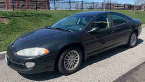 2000 Chrysler Intrepid SE