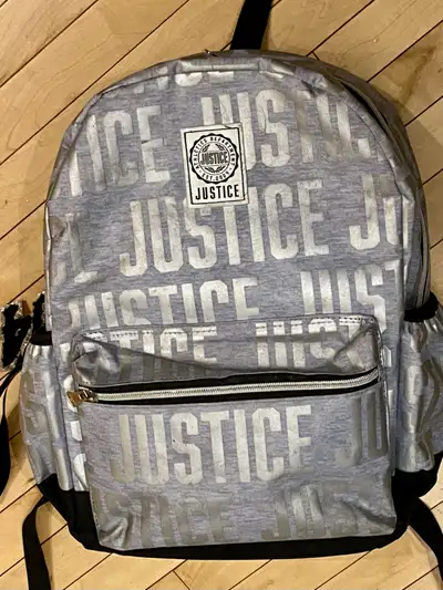 Justice Backpack, View more