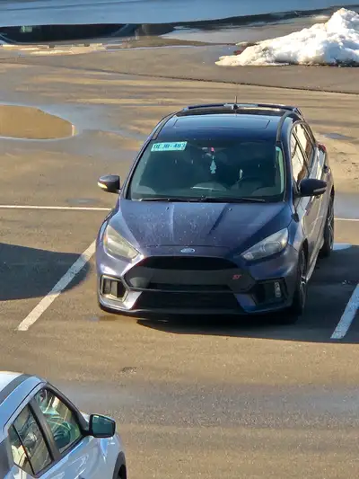 Taking feelers, will provide more pictures on request. ST3 package highest trim level Recaro leather...