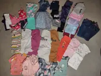 Lot de vêtements pour fille 6 ans