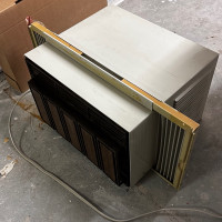 Window air conditioner kenmore R22
