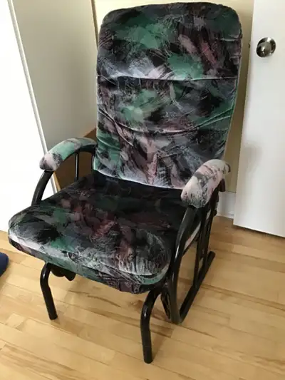 Chaise Berçante, View more