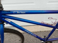 KHS Blue Tandem Bike