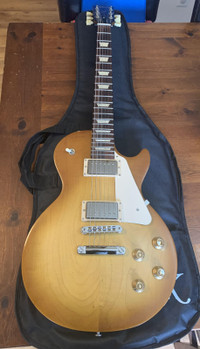 2023 Gibson Les Paul guitar