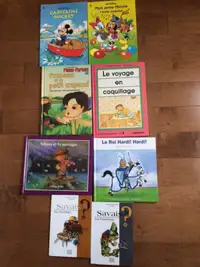 Livres pour enfants