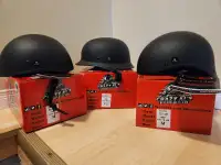 Crazy Al Helmets $140 EA