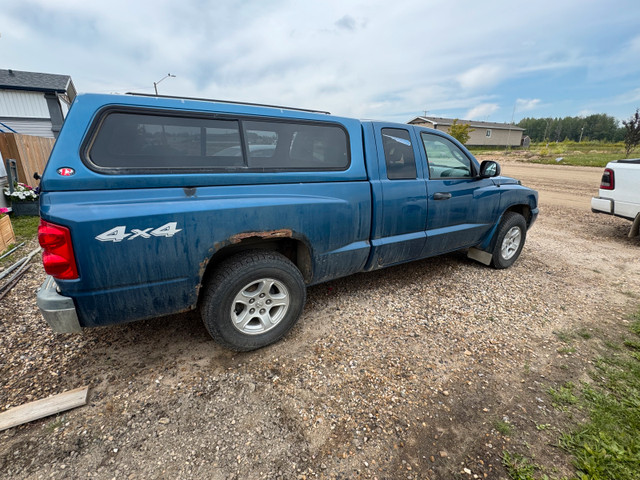 2006 Dodge Dakota SLT 4x4 in Cars & Trucks in St. Albert - Image 3