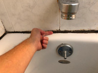 Recaulking/regrouting - Bathrooms and Kitchens