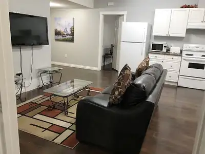 2 Bedroom Legal Suite available for rent In Eagle Ridge