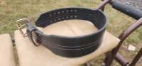 Weight belt 36 inch