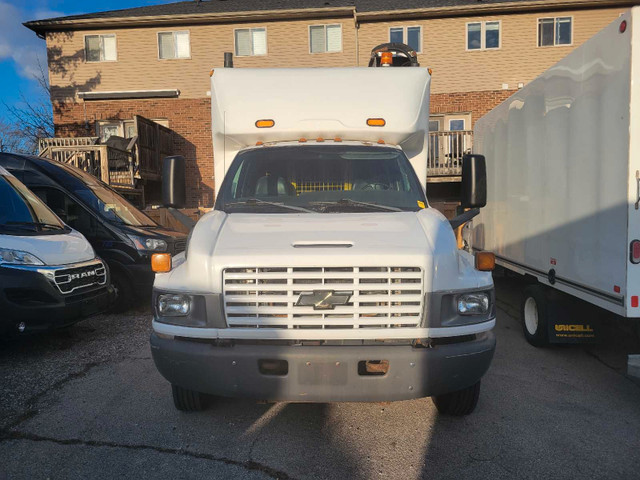 C5500 (Camper opportunity) in Cars & Trucks in Mississauga / Peel Region - Image 2