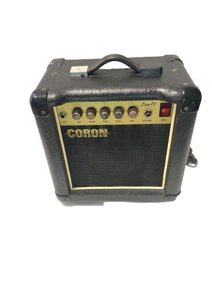 CORON Live 10 Guitar Amp -USED dans Amplificateurs et pédales  à Ville de Montréal