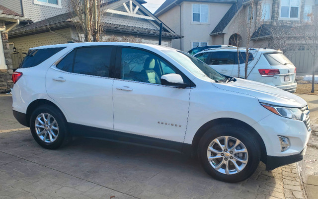 IMMACULATE 2020 AWD LT CHEVY EQUINOX in Cars & Trucks in Strathcona County