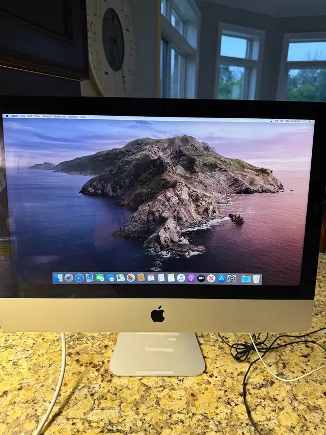 Apple iMac late 2013 in Desktop Computers in Barrie - Image 2