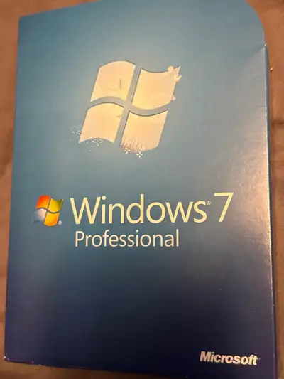 Windows 7 Professional, View more