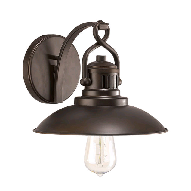 Wall Sconce In Burnished Bronze - 3 Available NEW! in Indoor Lighting & Fans in Gatineau