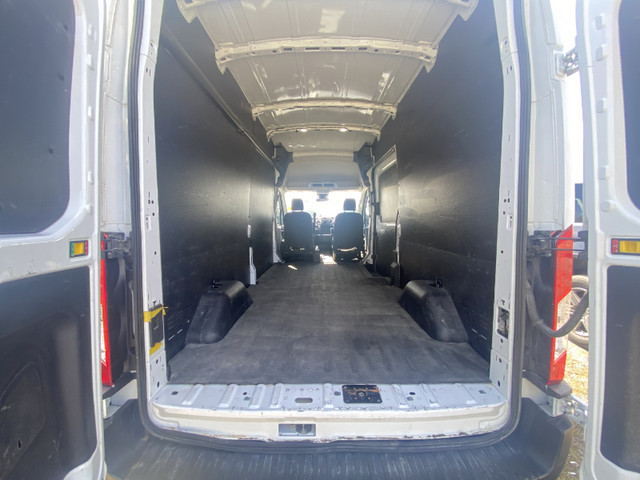 Nice Cargo Van Shelves, Divider. Ford Transit Floor Matt, Walls. in Tires & Rims in Kingston - Image 2
